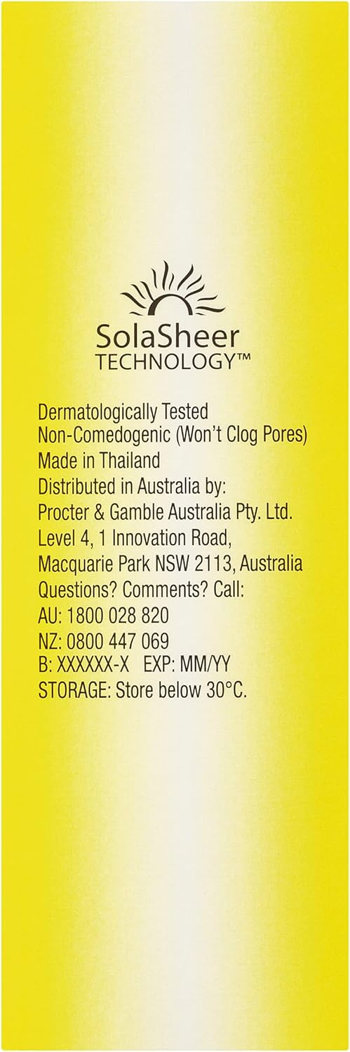 Olay Complete UV Protection Moisture Lotion Normal/Dry, 150ml