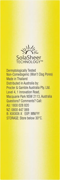 Olay Complete UV Protection Moisture Lotion Normal/Dry, 150ml