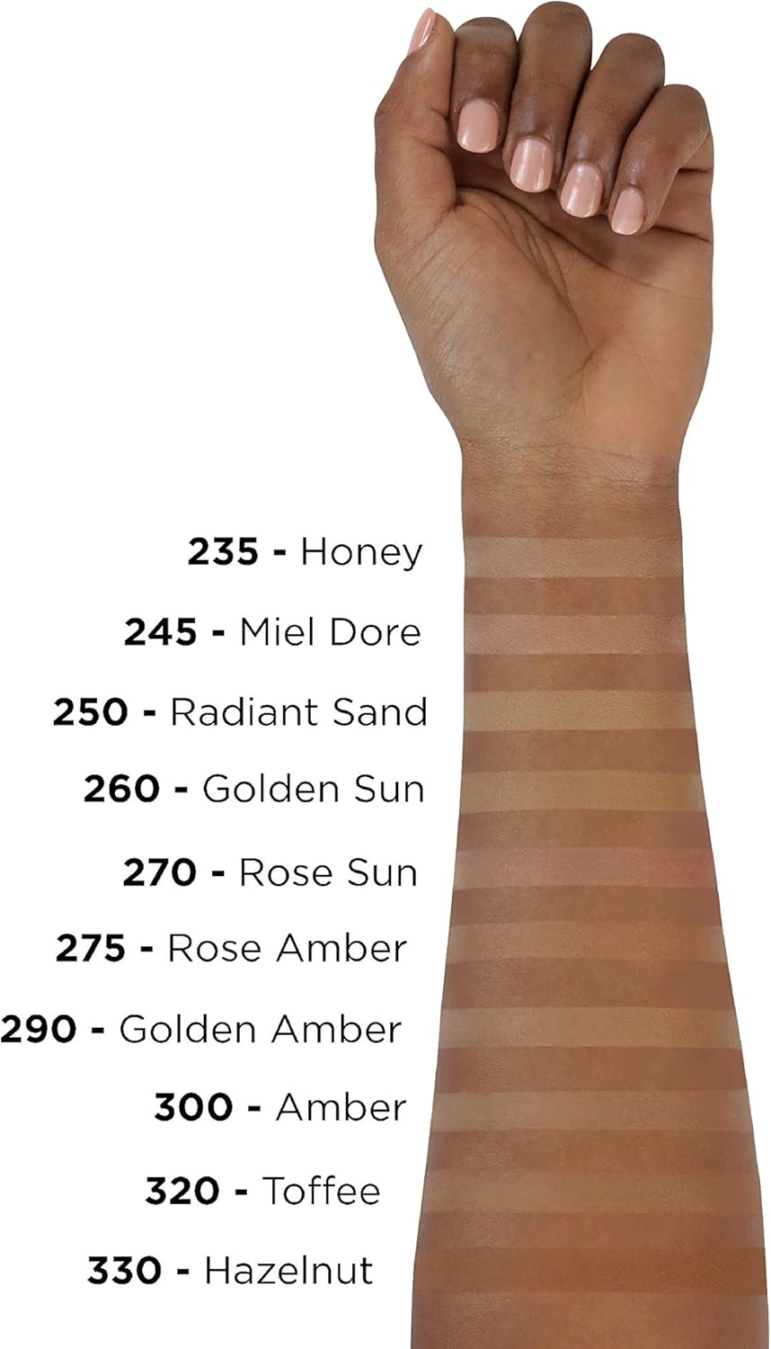 L'Oreal Paris Infallible 24 Hour Freshwear Foundation - 290 Golden Amber