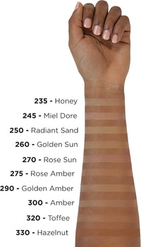 L'Oreal Paris Infallible 24 Hour Freshwear Foundation - 290 Golden Amber