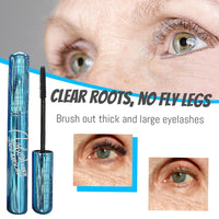 Mascara for Older Women 60 Plus Sensitive Eyes (2pcs)