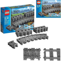 City Flexible Tracks 7499 Train Toy Accessory