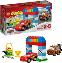 LEGO Duplo Disney Pixar Cars Classic Race