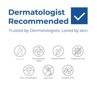 EltaMD Skin Recovery Amino Acid Foaming Facial Cleanser, Gentle Face Cleanser for Sensitive Skin