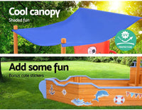 Wooden Water Table Sand Pit Play