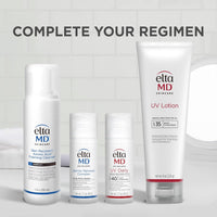 EltaMD UV Lotion Body Sunscreen, SPF 30+ Sunscreen Lotion, Made with Zinc Oxide and Hyaluronic Acid