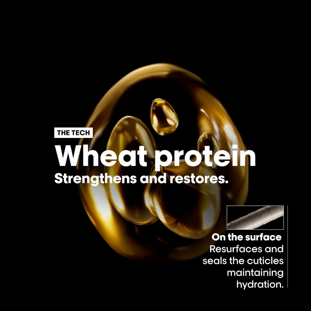 L'oreal Professionnel Serie Expert Absolut Repair Shampoo 300 ml