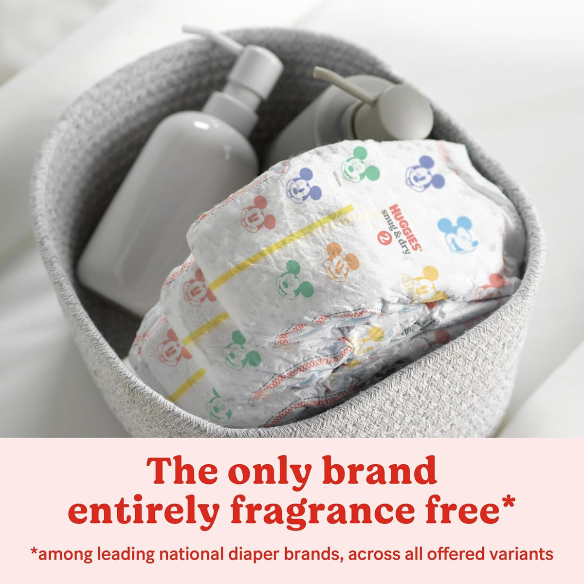 Huggies Size 8 Diapers, Snug & Dry Baby Diapers, Size 8 (46+ lbs), 38 Count