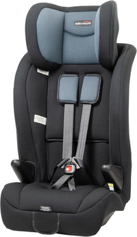 Safe-n-Sound Urban GRO II Harnessed Car Seat, Comfortable with in Built Harness Protection, Black/Grey, 6 Months – 8 Years (8040)