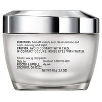 Olay Collagen Peptide Face Moisturizer, Firming Cream for Women, Fragrance-Free, Non-Greasy - Hydrating, Anti-Aging, Anti-Wrinkle, Smooth Fine Lines, Plumping Skin Care - Niacinamide, 1.7 Oz