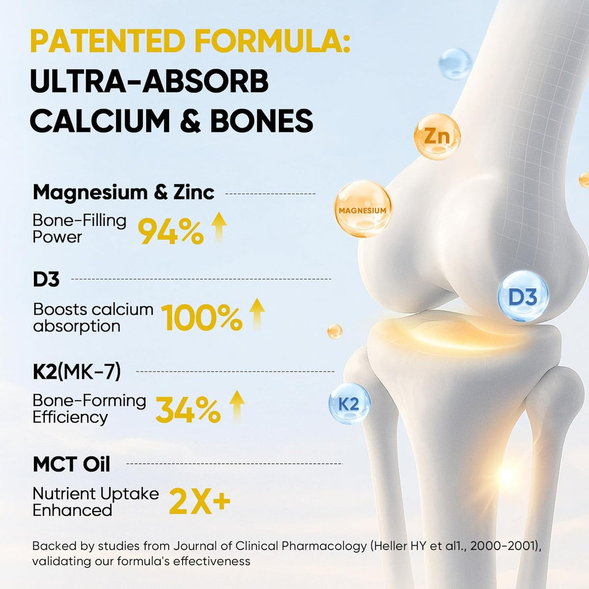 Venture Pal 5-in-1 Vitamin D3 10000 IU & K2 as MK-7 200mcg with Magnesium, MCT Oil, Zinc, Sugar-Free Vitamin D Liquid |Maximum Absorption for Bone, Mood & Immune Health - 2 FL OZ, 60 Days