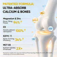Venture Pal 5-in-1 Vitamin D3 10000 IU & K2 as MK-7 200mcg with Magnesium, MCT Oil, Zinc, Sugar-Free Vitamin D Liquid |Maximum Absorption for Bone, Mood & Immune Health - 2 FL OZ, 60 Days