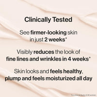 Honest Beauty Ageless Firm and Smooth Cream | Powered by Vegan Collagen and Elastin Polypeptides