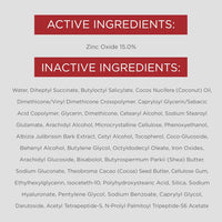 EltaMD UV AOX Tinted Mineral Sunscreen for Eye Area - SPF 30, 0.4 oz Tube