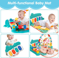 Baby Gym Play Mats Baby Tummy Time