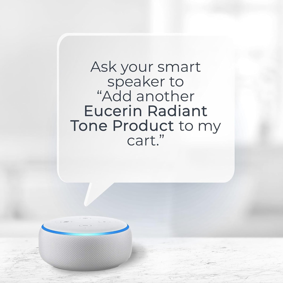 Eucerin Radiant Tone Eye Cream Dark Circle Corrector, Eye Brightening Cream with Thiamidol and Hyaluronic Acid, Helps Reduce the Look of Eye Puffiness, 0.5 Oz Tube