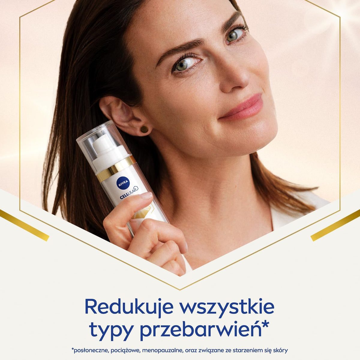 Nivea Cellular Luminous 630 Antispot - Serum Proti Pigmentovým Skvrnám 30 ml