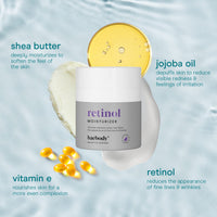 Baebody Made in USA Retinol Cream for Face - Anti Aging Face Cream