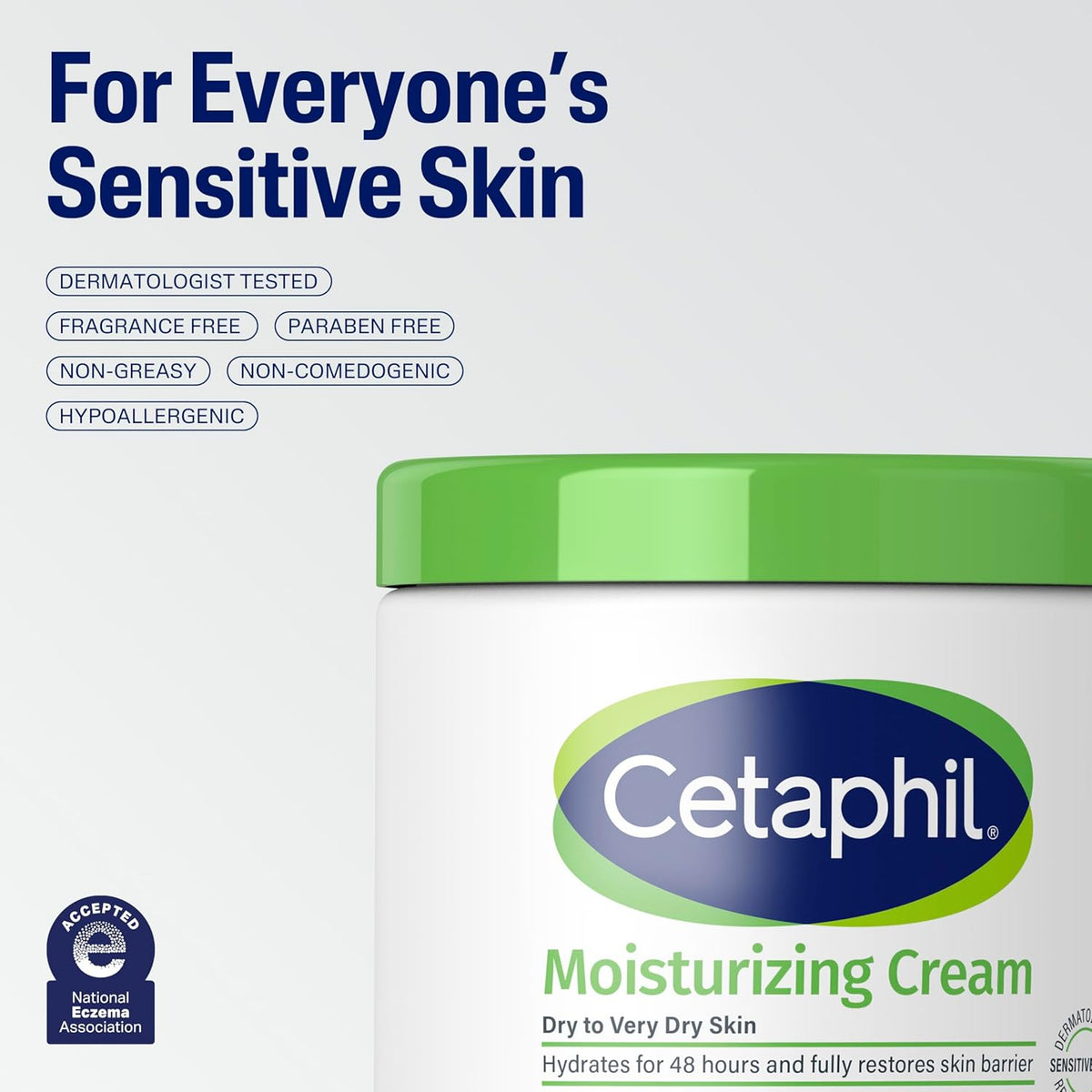 Cetaphil Face & Body Moisturizer
