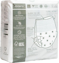 JOONYA Pull-Up Baby Nappy Pants, Size 6 XXL (33+ lb) - 1 Bag of 21 (126)