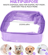 Nappy Eater Refill, Pack of 8