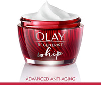 Olay Regenerist Whips Face Cream Moisturiser 10g