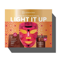 Dr Dennis Gross Dpl FaceWare Pro Light It Up Limited Edition Color Set