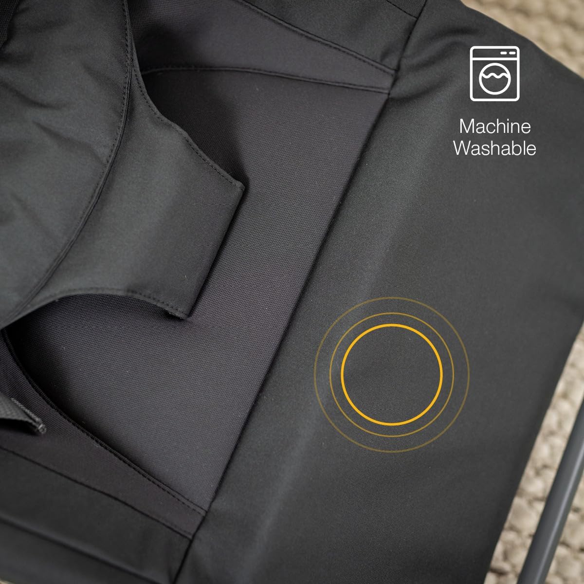 Mother’s Choice Acacia Rocker: Ultra-Lightweight, Compact, Fold Flat Storage and Comfortable