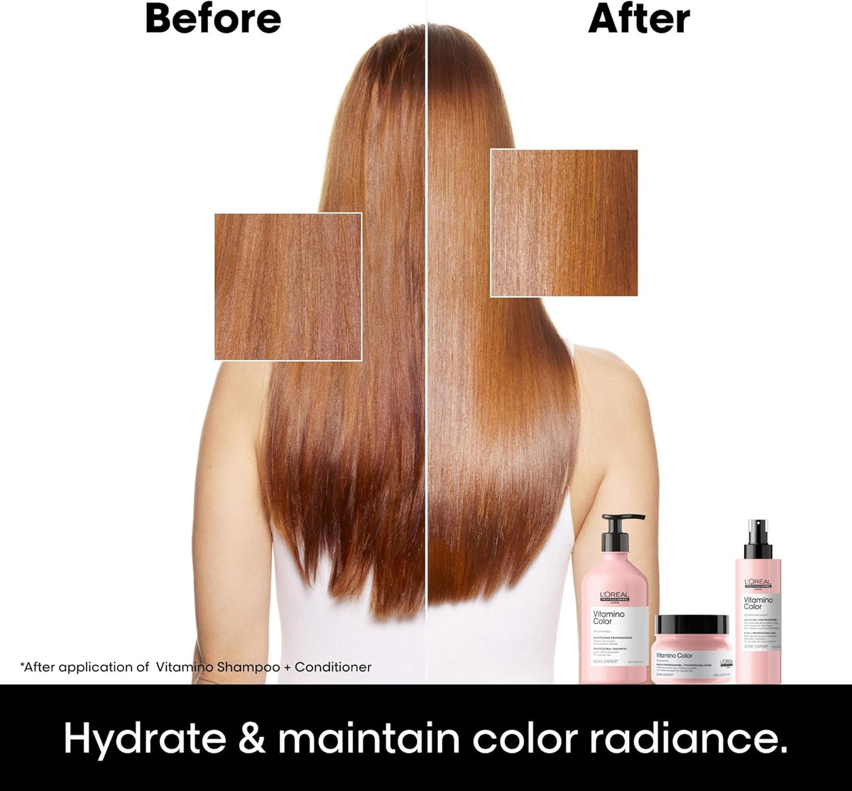 L’Oreal Professionnel Serie Expert Vitamino Color Masque 250 ml