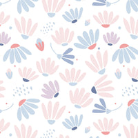 Ingenuity Keep Cozy 3-in-1 Grow with Me Vibrating Baby Bouncer Seat & Infant to Toddler Rocker, Vibrations & Toy Bar, 0-30 Months Up to 40 lbs (Pink Burst)