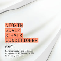 Nioxin Shampoo & Conditioner Liter Duo Sets | Prepacks with Pumps Included | Systems 1-4 | For Natural, Colored, & Damaged Hair with Light to Progressed Thinning | Strengthen & Boost Hair Density