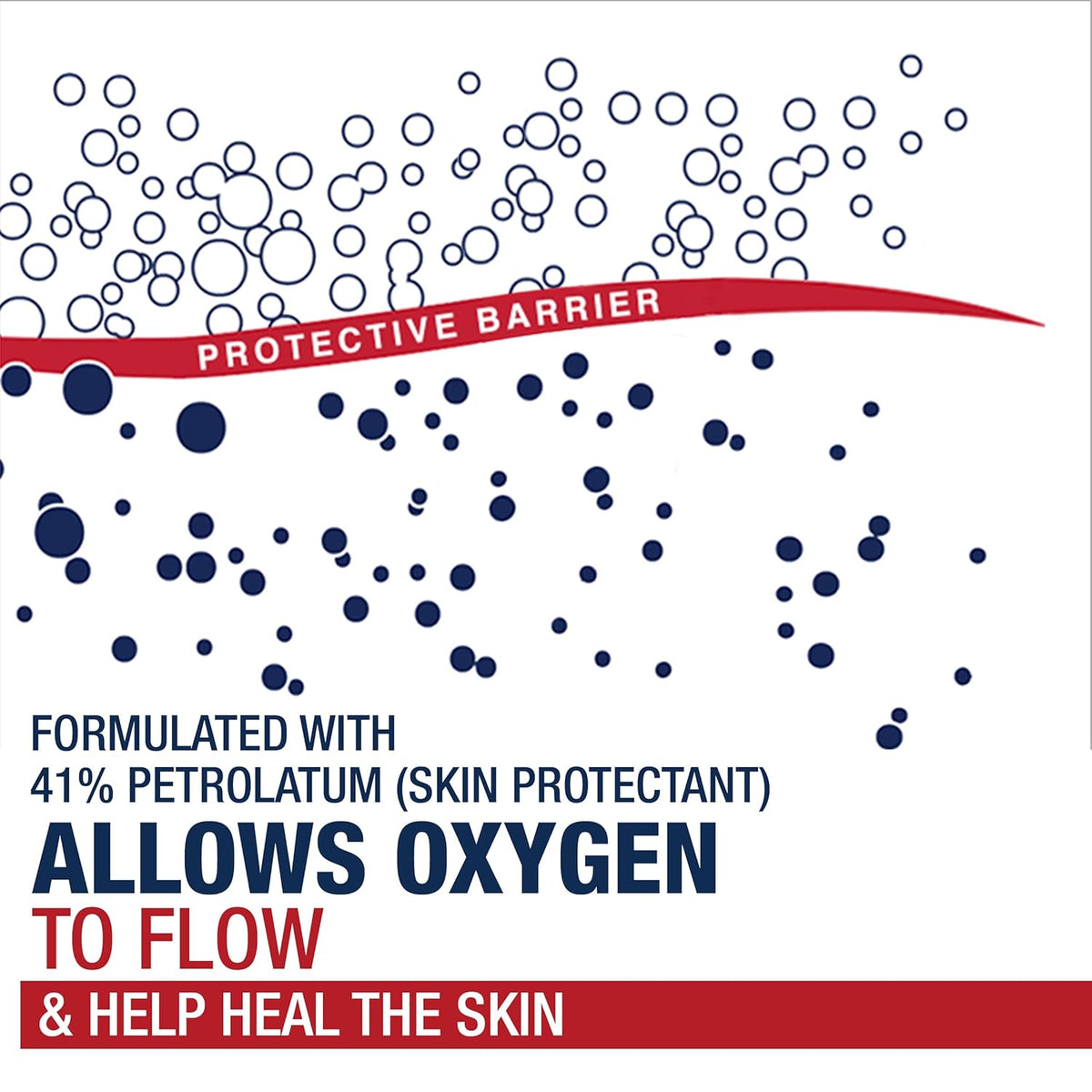 Aquaphor Healing Ointment, Advanced Therapy Healing Ointment for Dry Skin, Skin Protectant for Dry Cracked Skin - 1.75 oz. Tube (Pack of 6)