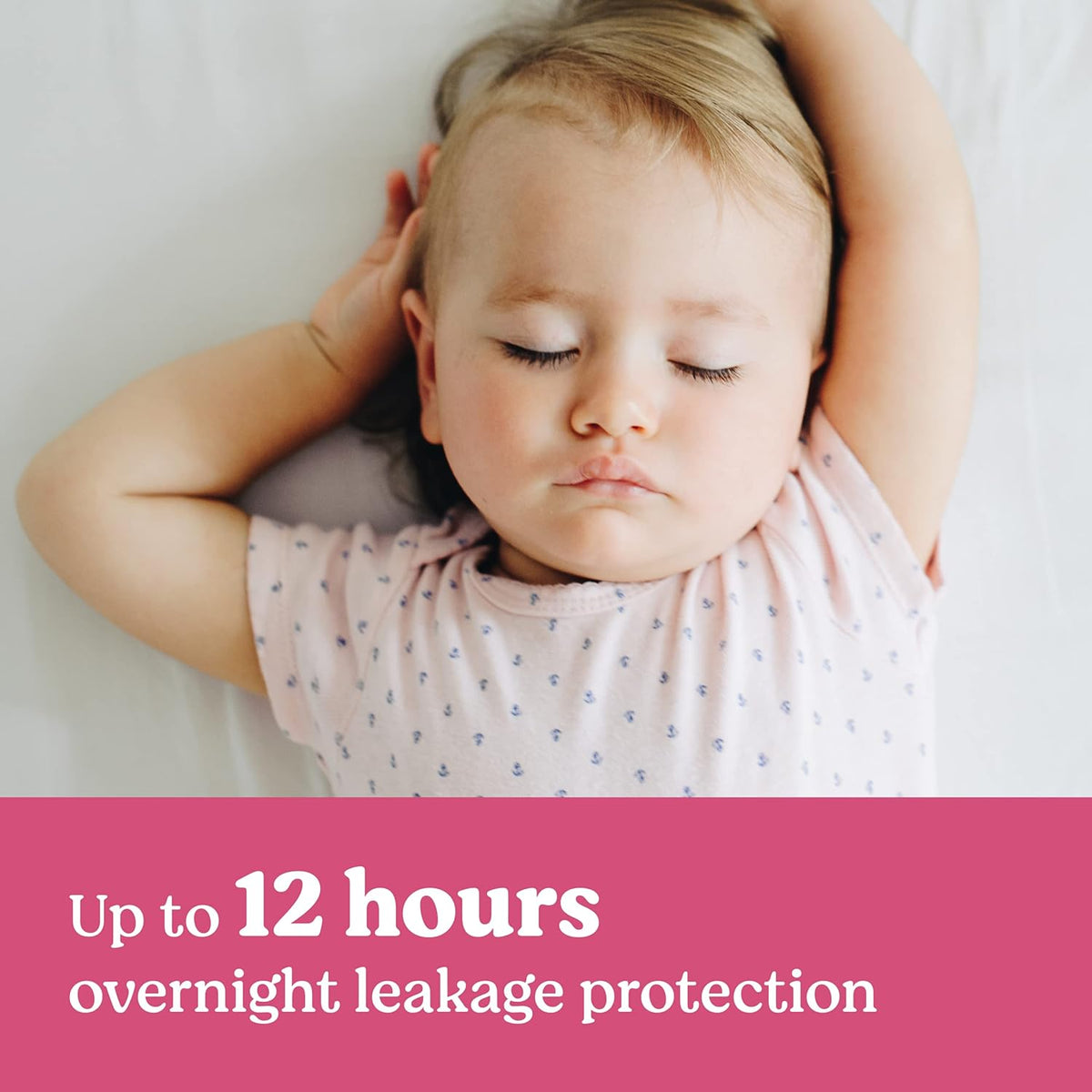 Huggies Ultra Dry Nappies Girls Size 3 (6-11kg) 180 Count - One Month Supply (Packaging May Vary)