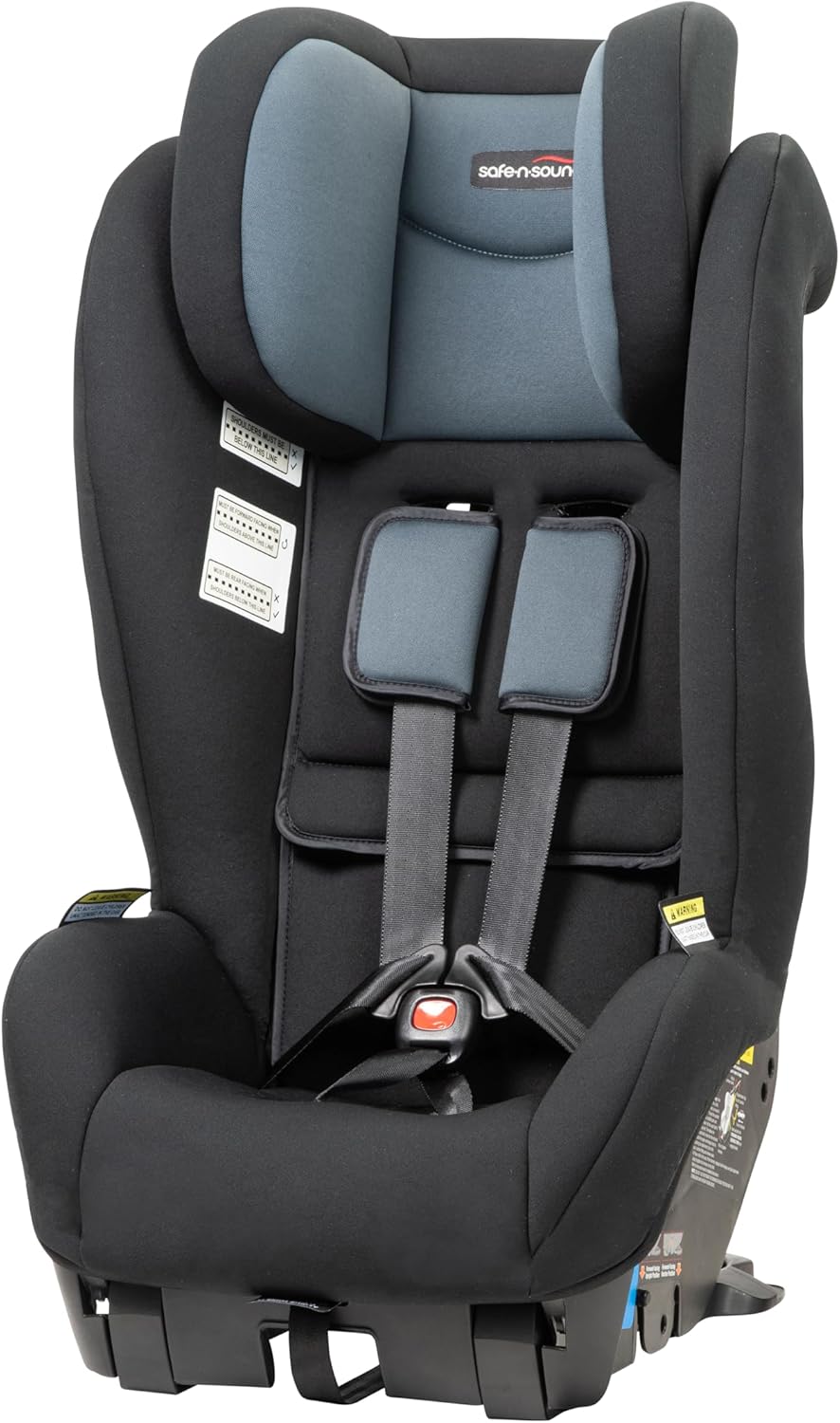 Safe-n-Sound Safeguard II Convertible Car Seat, Rearward Facing (Birth – 12 Months)
