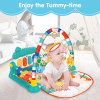 Baby Gym Play Mats Baby Tummy Time