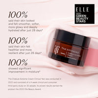 True Botanicals True Botanicals Chebula Extreme Cream | Anti-Aging Moisturizer w/Hyaluronic Acid | Treats Fine Lines & Wrinkles | Dry & Sensitive Skin | Dermatologist Tested, All Natural, Vegan | 1.7 oz | 50 ml