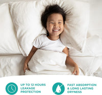 Cuddly Bubs, Size 6 Junior nappies (up to 15-25kg), 114 nappies, One Month Supply
