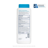 CeraVe 2 In 1 Hydrating Anti Dandruff Shampoo And Conditioner, 1% Pyrithione Zinc Dandruff Treatment