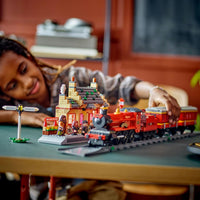 LEGO® Harry Potter™ Hogwarts Express™ & Hogsmeade™ Station 76423 Building Toy Set; Toys Idea for Fans Aged 8 and Up;
