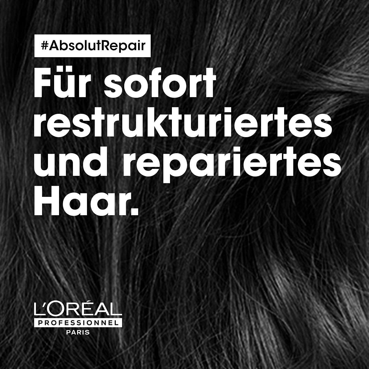 L'Oréal Série Expert Absolute Repair Shampoo 500 ml
