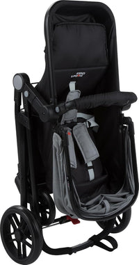 Mother's Choice Haven Basinette 3 in 1 Stroller, 0-4.5 Years