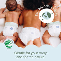 Muumi Baby Nappies Pack of 25, Size 1 Newborn 2-5 kg