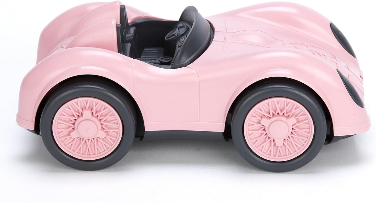 Green Toys - Race Car - Pink