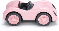 Green Toys - Race Car - Pink