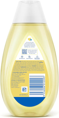 Johnson's Top-To-Toe Gentle Newborn Cleansing Tear-Free Mild Baby Bath 200mL