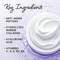 MAREE Neck Cream - Neck Creams for Tightening and Firming with Hyaluronic Acid - Face Moisturizer for Women - Skin Care Tighten and Lift - Facial Lifting - Anti Aging & Wrinkles Treatment - 1.7 fl oz