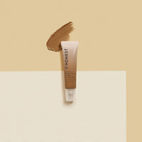 Honest Beauty Honestly Bright Eyes Tinted Eye Cream | Terracotta, 0.5 fl oz