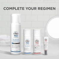 EltaMD UV Lip Balm Sunscreen, Moisturizes and Protects Dry Cracked Lips, Water Resistant up to 80 Minutes, Transparent Zinc Oxide Sunscreen