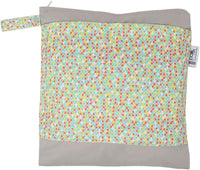 Close Pop-in Reusable Nappy Bundle Pastel Colours 10 Bamboo Eco-Friendly