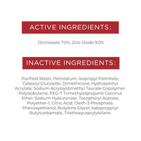 EltaMD UV Physical Tinted Sunscreen for Face, 100% Mineral Active Sunscreen